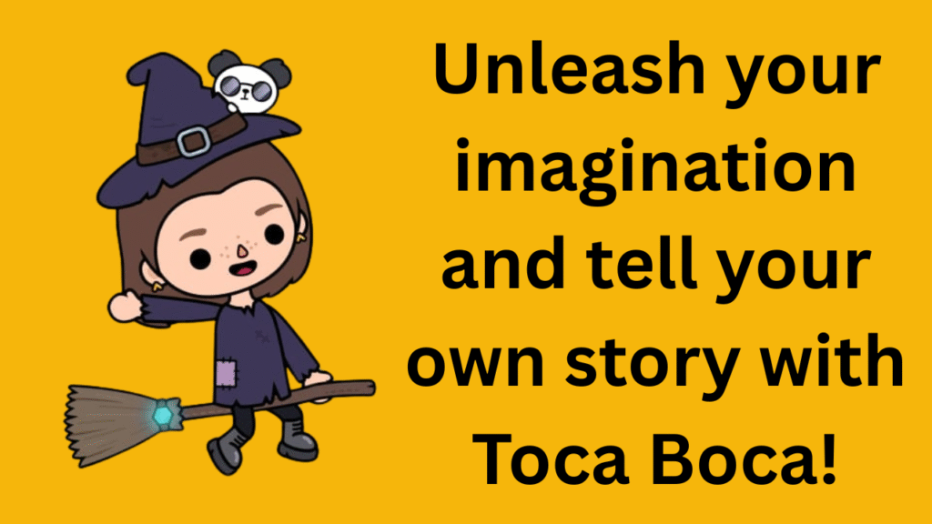 toca boca world