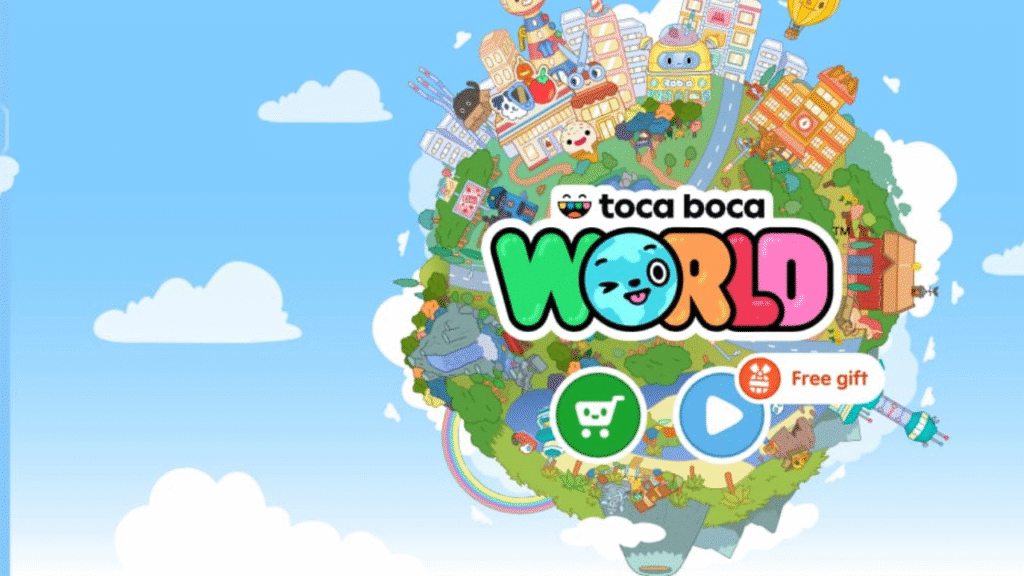 toca boca mod apk